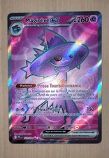 ✨Carte Pokémon Magirêve EX FA FULL ART 112/094 Flammes Fantasmagoriques Fr Neuve