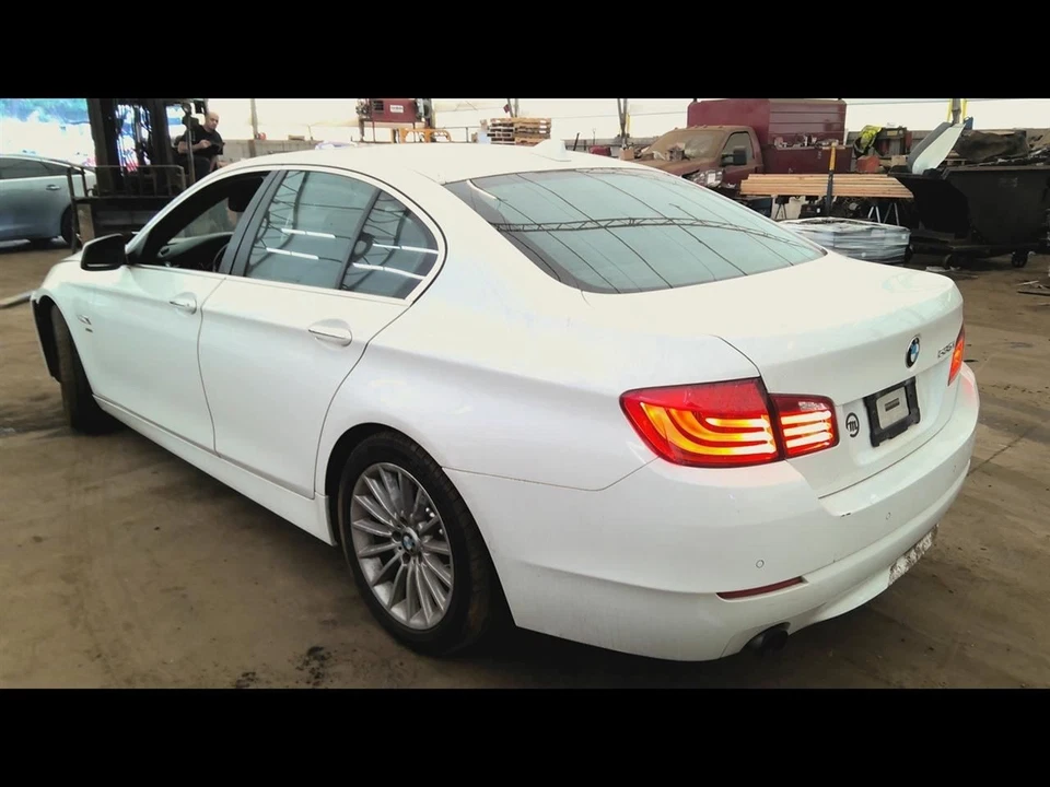 Engine 3.0L Turbo AWD Thru 2/12 Fits 11-12 BMW 535i 6766791 Foto 4 de 4