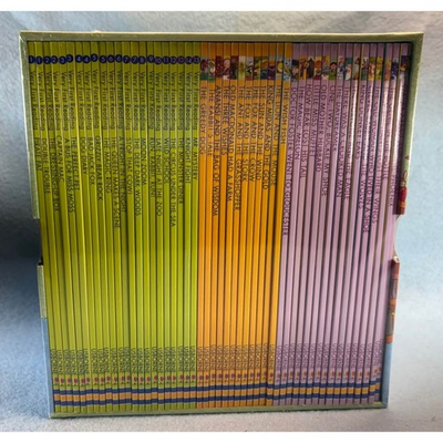 #ad Usborne My Very First Reading Library 50 Books Set Collection NEW $74.95