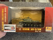 MRC Easy Model Platinum Collection JS-3/3M Heavy Tank Model No. 36244