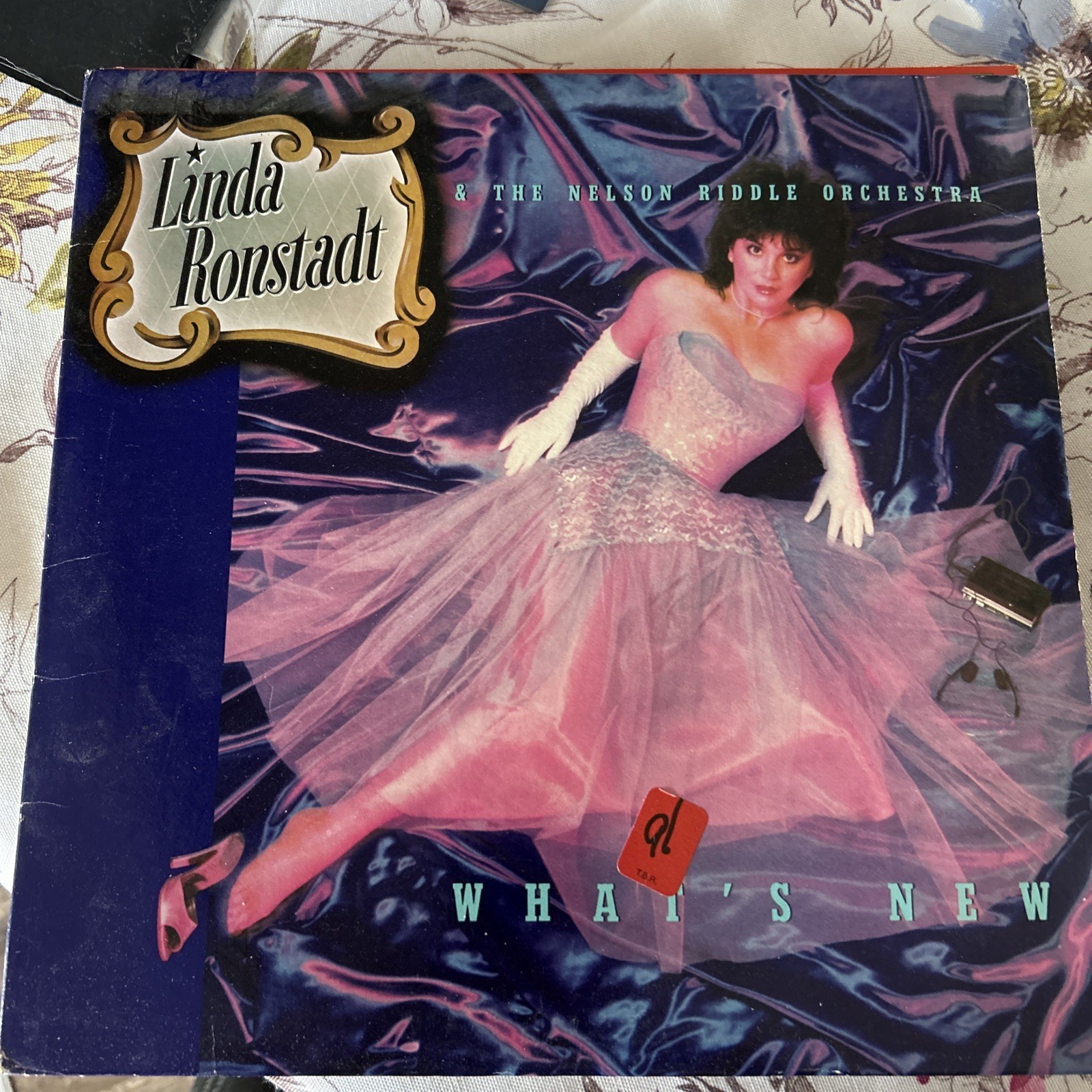 Linda Ronstadt & The Nelson Riddle Orchestra 