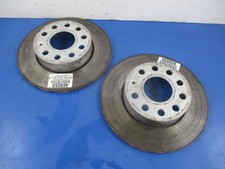 Disque de frein Volkswagen TOURAN