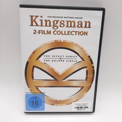 DVD Kingsman