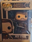 Funko Pop! Pop! Vinyl Game of Thrones Ned Stark #02 Vinyl Figure