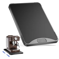 Kitchen countertop Sliding Tray: Coffee Machine Sliding Tray, Kitchen Applian...