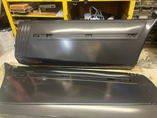 1987-1993 Saab 900 Front and Back Bumper Exte...