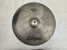 Zildjian A. Custom 16" Crash Cymbal Light/Paper Thin