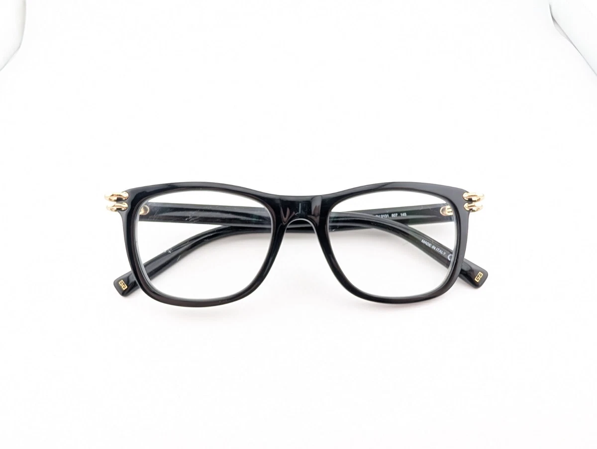 Givenchy Black Metal Eyeglass Frames for sale | eBay display picture 1