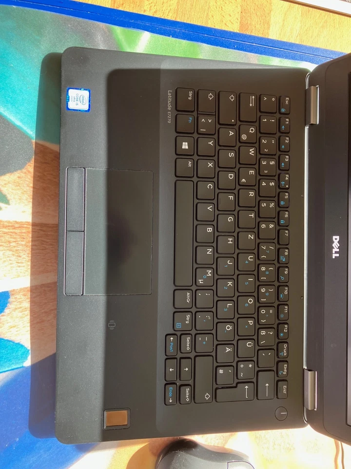 Dell Latitude E7270 · i5-6300U · 12GB · 256GB, Foto 3 von 5