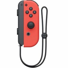 Nintendo Switch Joy-Con (R) - Neon Red for sale online | eBay