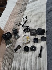 Lot Of Camera Assesories