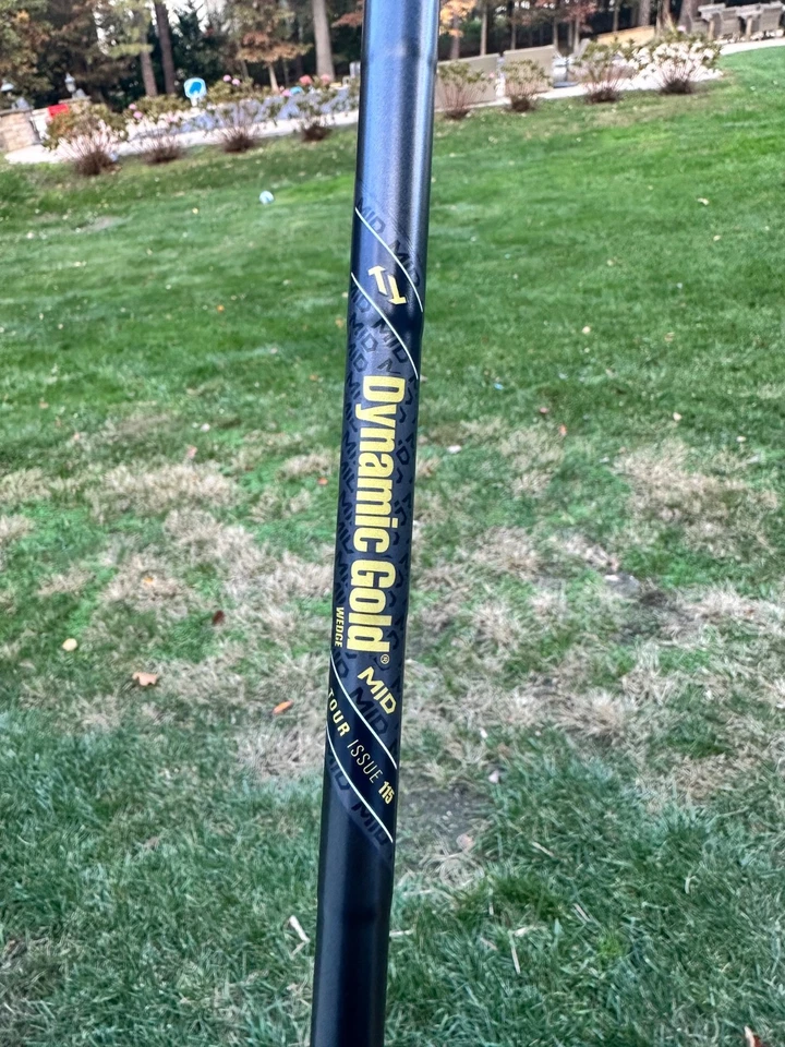 Callaway opus platinum blue wedges (new) – 54° 56° 58° 60° dg 115g reg flex - Image 4 of 4