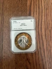 1988 American Silver Eagle Walking Liberty Dollar Coin