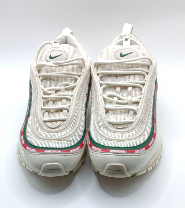 Nike Air Max 97 US Size 11 Undefeated White Sail Men display picture 3