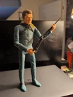 Vintage Marx Johnny West Capt Maddox Vintage Action Figure W/ Accessories 1960s