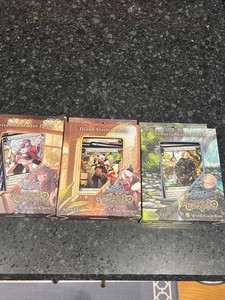 25+ Grand Archive Starter Deck for sale | Updated Oct 2026