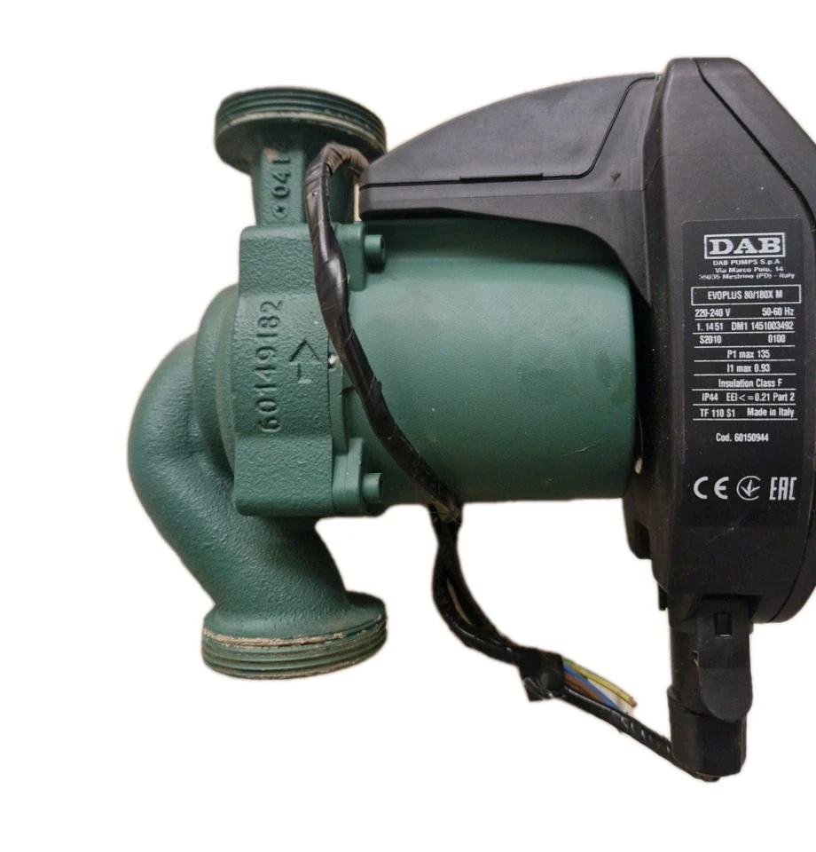 Circolatore DAB EvoPlus 80-180M - Immagine 2 di 4