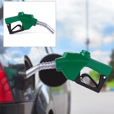 1 In Fuel Transfer Gun Nozzle Gasoline Automatic Refilling Pump Handle 120L/Min