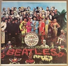 THE BEATLES - Sgt Peppers Lonely Hearts Club Band (Vinyl LP) 1976 SMAL-2653