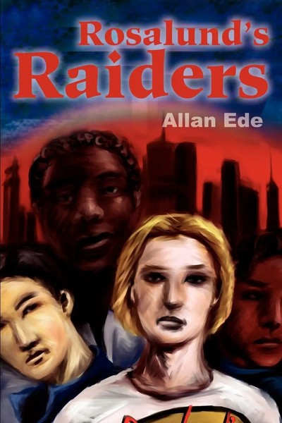 Allan F. Ede | Rosalund's Raiders | Taschenbuch | Englisch (2002) | iUniverse-image