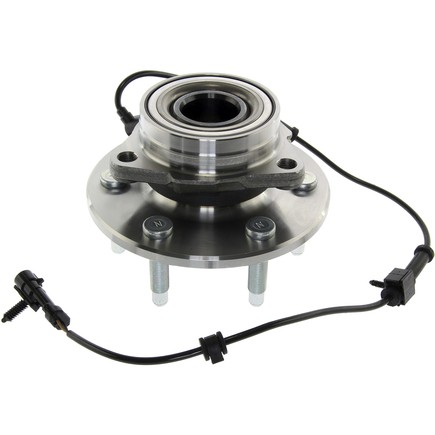 Centric 402.66000 Centric Premium Hub And Bearing Assembly; With Integral Abs - Picture 3 of 7