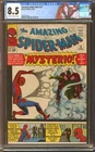 Amazing Spider-Man #13 CGC 8.5 Marvel Comics 1964 1st Appearance of Mysterio