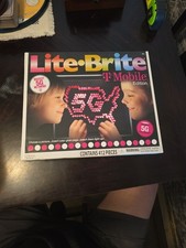 T-Mobile Hasbro Lite Brite