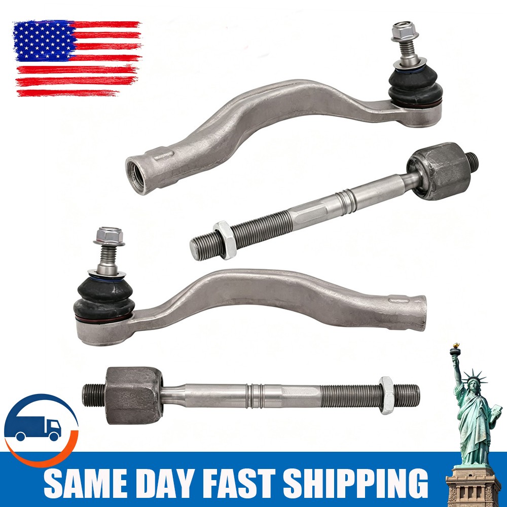 Maserati Quattroporte 2018 Right Inner Tie rod ends Pair