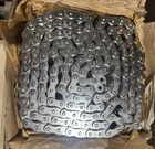 NEW ENUMA 10FT. ROLL STAINLESS ROLLER CHAIN 60-2 RIVET DOUBLE STRAND