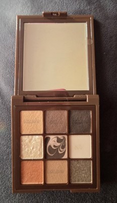 Huda Beauty Creamy Obsessions Eyeshadow Palette Greige- .28OZ/8.22G