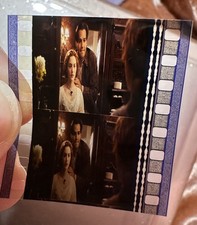 1998 Titanic Film Film Cell Paramount 20th Century Fox, scène de collier rose