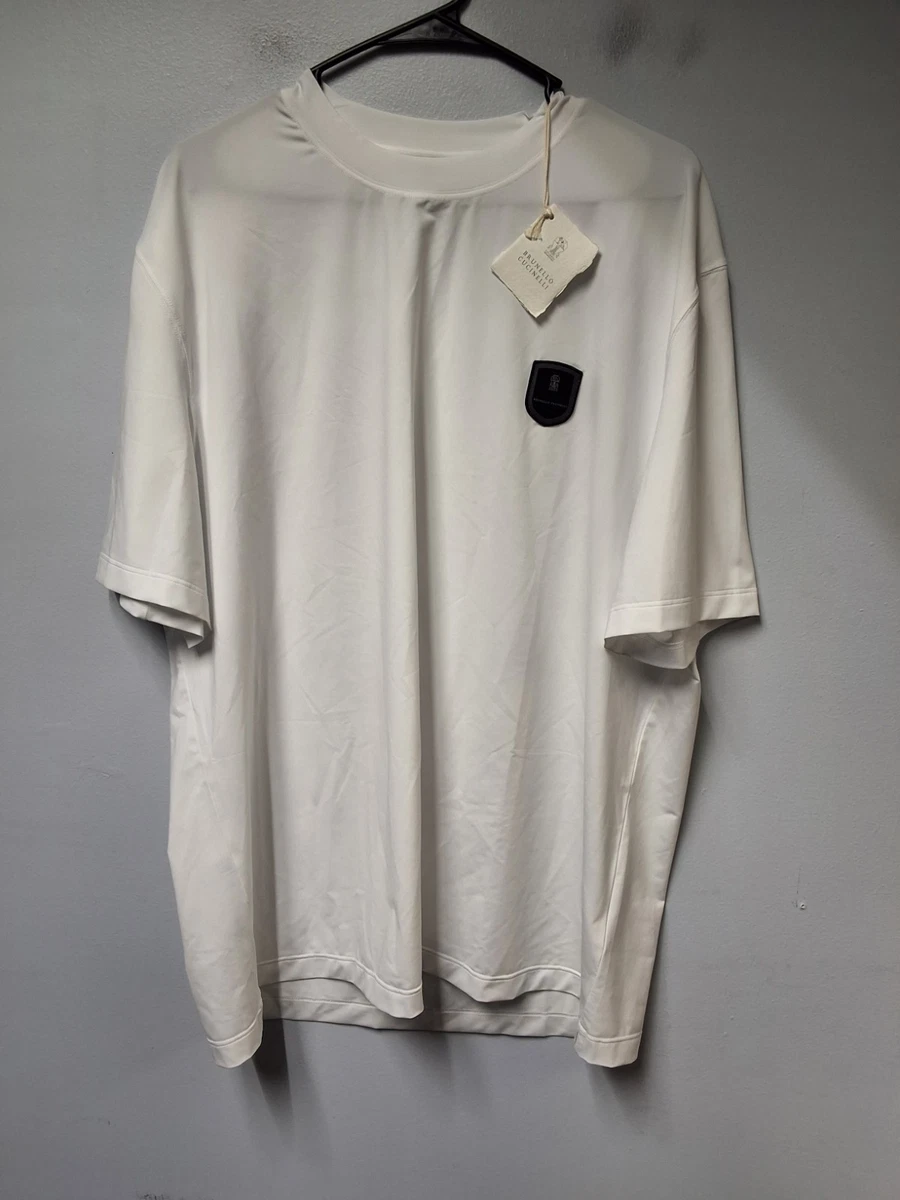 Preços baixos em Brunello Cucinelli Camiseta Masculina | eBay