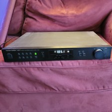 ⭐️⭐️⭐️⭐️⭐**TESTED**HarmanKardon TU911A Digital Synthesized Quartz-Locked Tuner