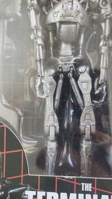 Figurine Hot Toys QS002 - The Terminator - Endoskeleton Deluxe Edition - Figurine de collection | fnac Belgique