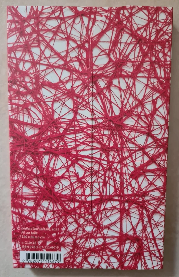 La Pléiade / Agenda 2026 Chiaru Shiota  - Photo 2/2