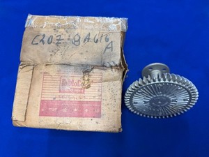 Ford Genuine NOS Engine Cooling Fan Clutch C2OZ-8A616-A