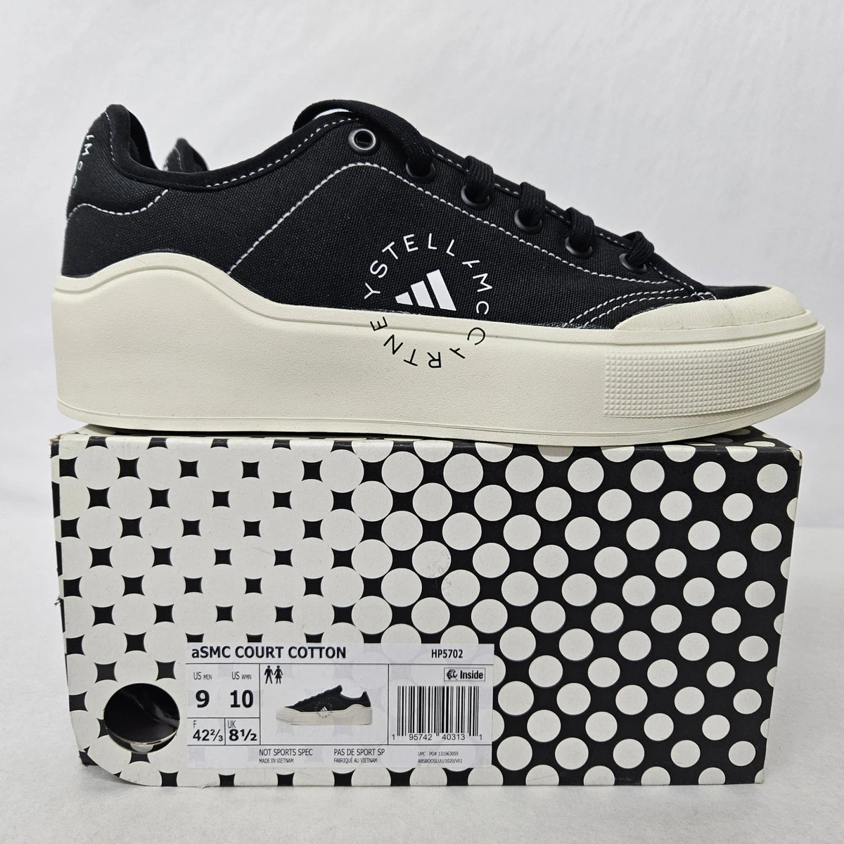 Adidas Court Vantage Floral Mid Top Lace Up Sneakers Cream Black Men 10.5 S78854 Amazon.com | adidas Originals Courtvantage Mens Trainers  main image 3