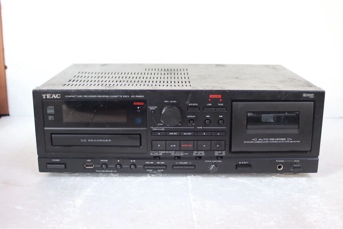 TEAC Home Audio CD Recorders for sale | eBay