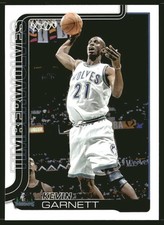2025-26 Topps #254 Kevin Garnett