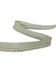 Passamaneria Profilo Fettuccia Cordone Lucido Arredo Bordare Grosso Mm 6 790/6