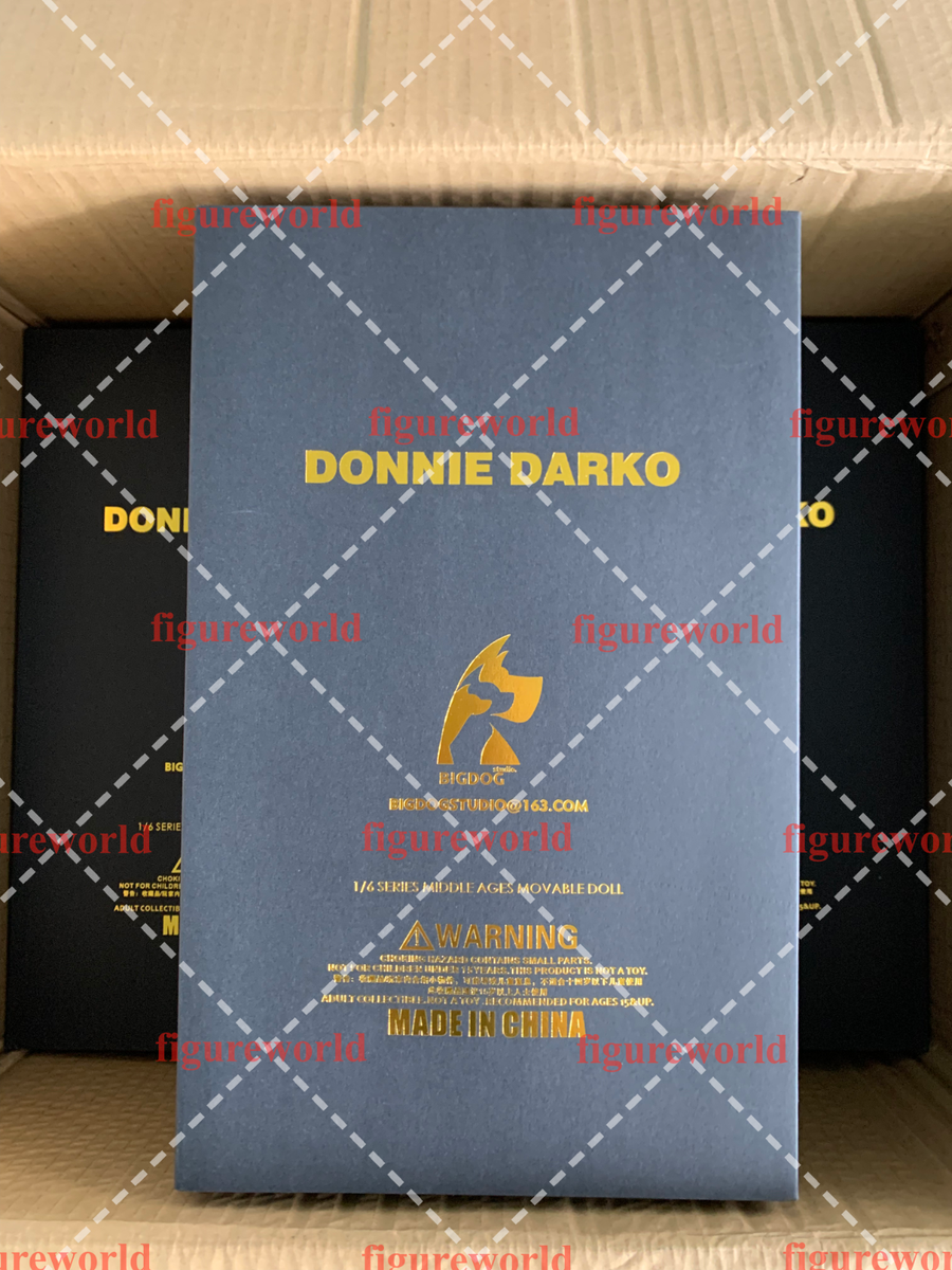 BIGDOG STUDIO SC016 1/6 Donnie Darko Jake Collectible Male Action