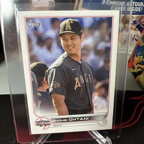 2022 Topps Update Series - 2022 Mlb All-Star Game Shohei Ohtani #ASG-16