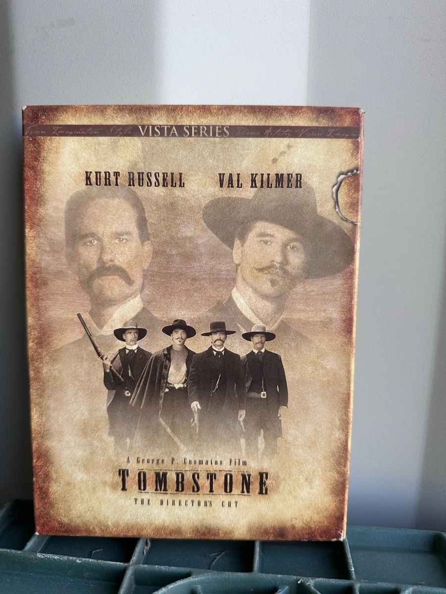 Tombstone Widescreen DVDs & Blu-ray Discs for sale | eBay