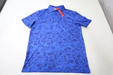 NEW Redvanly Golf Surry Polo  Mens Size  Medium Liberty Regular 694A 01280641
