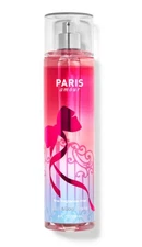 *RARE* BATH & BODY WORKS PARIS AMOUR FINE FRAGRANCE BODY MIST/SPRAY 8OZ BIG NEW!