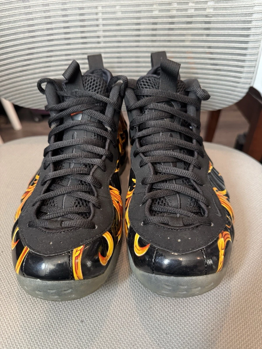 Las mejores ofertas en Nike Supreme x Air Foamposite One SP Black