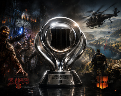 CALL OF DUTY BLACK OPS 4 PLATINUM + 100% TROPHIES 4 PLAYSTATION ALL LEGIT PS4/5
