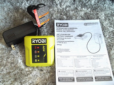 NEW Genuine RYOBI OP404 40V 40Volt Battery Charger