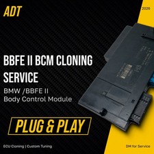 BMW BCM Body Control Module Cloning Service B...