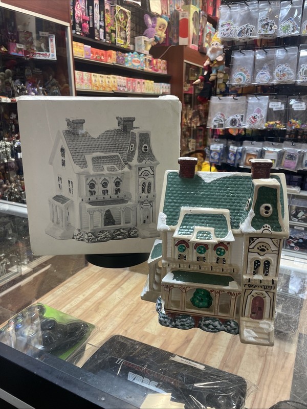 Ramsey Hill (Vintage Department 56, Village Collection)